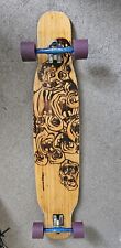 bamboo skateboards for sale  SANDHURST