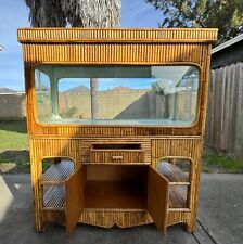 Vintage bamboo fish for sale  Fairfield