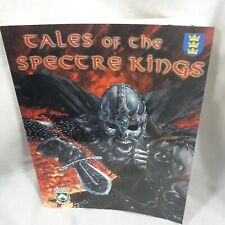 Juego de rol Tales of the Spectre Kings Green Knight 2726 libro de referencia 2001, usado segunda mano  Embacar hacia Argentina