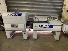 Adpak fp560a auto for sale  LEEDS