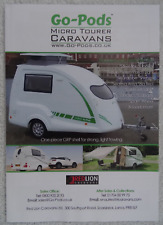 Pods micro tourer for sale  BOURNEMOUTH