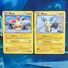 Plusle minun 108 for sale  Canada