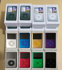 NUEVO Apple iPod Classic 7ma Generación 160GB 256GB 512GB 1TB 2TB Último Modelo Lote segunda mano  Embacar hacia Argentina