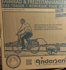 Freizeit fahrradanhänger bike gebraucht kaufen  Hochfeld,-Uni-/Antonsviertel