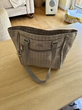 Kipling grey tote for sale  BRANDON