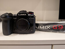 Panasonic lumix g9 usato  Roma