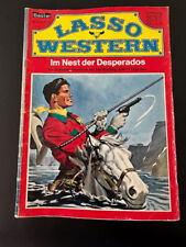 Lasso western band gebraucht kaufen  Dudenhofen