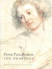 Peter Paul Rubens: The Drawings (Série Metropolitan Museum of Art) comprar usado  Enviando para Brazil