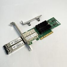 Mellanox MCX312B-XCCT CX312B ConnectX-3 EN Pro 10GbE SFP+ Dual-Port PCIe NIC, used for sale  Shipping to South Africa