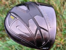 Used, Nike SQ Machspeed Black Driver - 10.5° - Fubuki 50x4ng R Flex - RH for sale  Shipping to South Africa