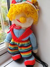 Hand made knitted for sale  LINCOLN