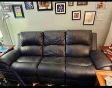 Gotham leather reclining for sale  Brownstown