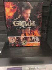 Grimm: Season Five (DVD, 2015) comprar usado  Enviando para Brazil