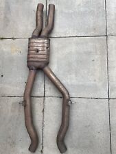 Bmw exhaust for sale  LONDON