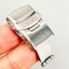 Seiko 18mm watch for sale  ST. LEONARDS-ON-SEA