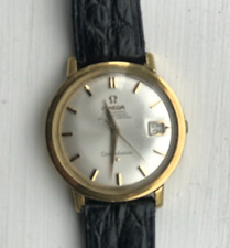 omega constellation 18ct gold watch for sale  BOLTON