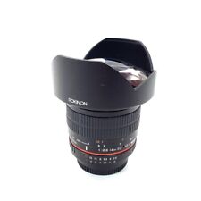 Lente de câmera Rokinon 14mm 2.8/14mm 1:2.8 ED AS IF UMC para Canon EF comprar usado  Enviando para Brazil