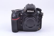 Nikon d800 dslr d'occasion  Expédié en Belgium