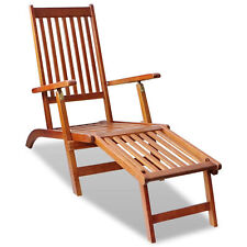 Deck chair footrest for sale  Rancho Cucamonga