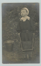 Postcard young edwardian for sale  MILTON KEYNES