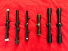 Assorted rifle scopes for sale  Brooksville