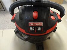 craftsman wet dry vacuum for sale  Crest Hill