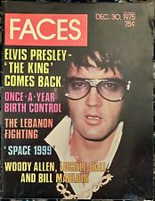 Faces magazines dec for sale  Guilford