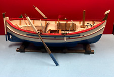 Maquette bois bateau d'occasion  Saint-Julien-de-Vouvantes