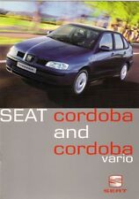 Seat cordoba saloon for sale  UK