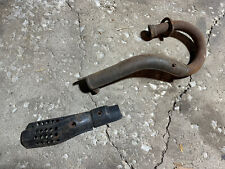 Honda 350 exhaust for sale  Oak Park