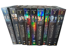 Supernatural complete seasons for sale  Phoenix