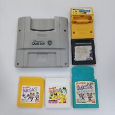 Nintendo Super Famicom SFC Super Gameboy GB Pokemon Tamagotchi Japão Testado comprar usado  Enviando para Brazil