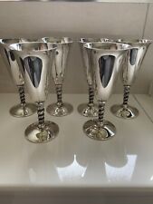 Vintage set silver for sale  SOUTHAMPTON