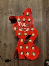Rare captain morgan for sale  Los Angeles