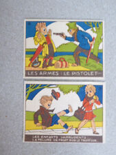 Two vintage french for sale  STOWMARKET