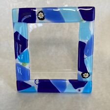Fused glass murano for sale  Shipping to Ireland
