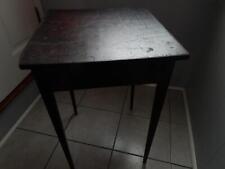 square side table drawer for sale  Leiters Ford
