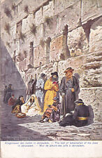 Palestinese gerusalemme muro usato  Roma