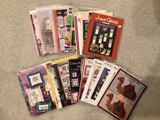 Cross stitch charts for sale  Columbia Station