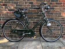 Raleigh Superbe - Dawn Tourist 1955 - All Steel Roadster - Vintage Bicycle for sale  Shipping to South Africa