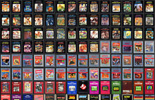 Atari games instructions for sale  Fishers