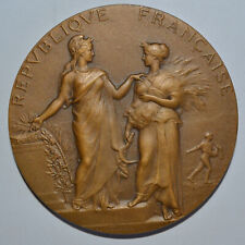 Médaille bronze concours d'occasion  La Charité-sur-Loire
