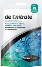 Seachem nitrate filter for sale  HAVANT