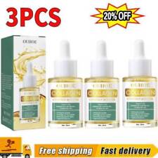 3stk Beauty Collagen Lifting Body Oil Women Damen Kollagen Lifting Körperöl 30ml comprar usado  Enviando para Brazil