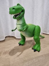 Colección Toy Story Rex el dinosaurio rugiente , usado segunda mano  Embacar hacia Argentina