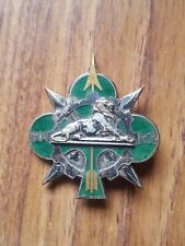 Insignes militaires collection d'occasion  Mulhouse-