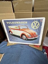 Beetle cabriolet tin for sale  COVENTRY