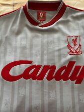 Liverpool retro 1988 for sale  BANGOR