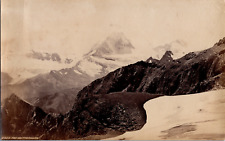Matterhorn vintage print d'occasion  Pagny-sur-Moselle