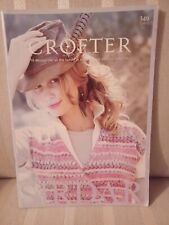 Sirdar crofter knitting for sale  MOFFAT